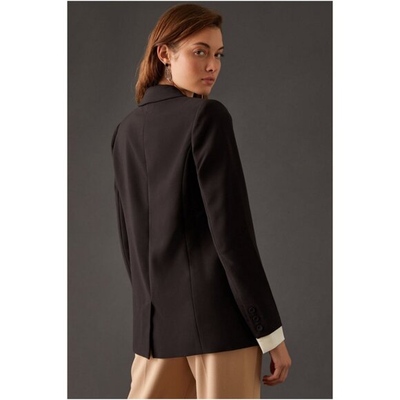 FAVORITE DAUGHTER The Kelly Blazer in Black Multi Size Small - Picture 3 of 10